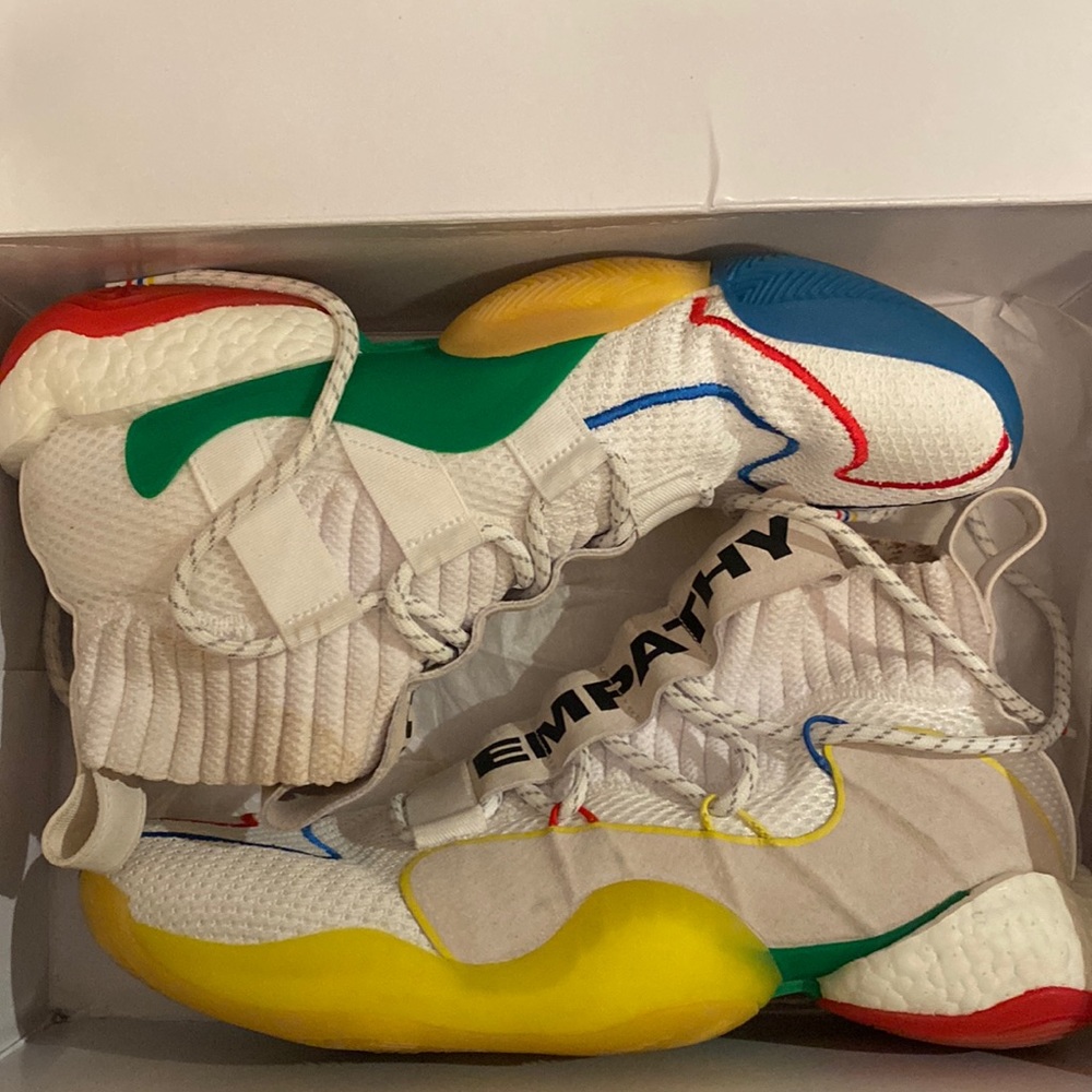 Pharrell Williams adidas